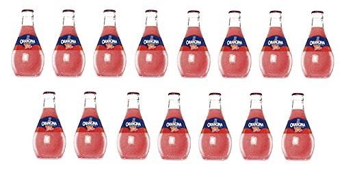 Orangina Rouge 15 x 0,25 Liter inkl. 2,25€ MEHRWEG Pfand von Schweppes Deutschland GmbH