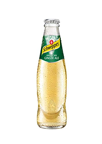 Schweppes Deutschland GmbH Schweppes Gin Ger Ale 0,2 Liter von Schweppes