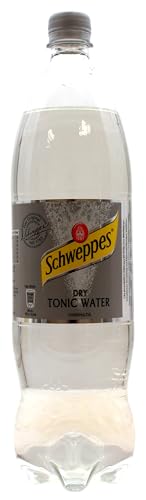 Schweppes Dry Tonic Water EINWEG, 6 x 1.25L Schweppes Dry Tonic Water EINWEG, 6 x 1.25L von Schweppes