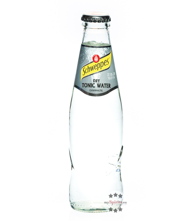 Schweppes Dry Tonic Water von Schweppes