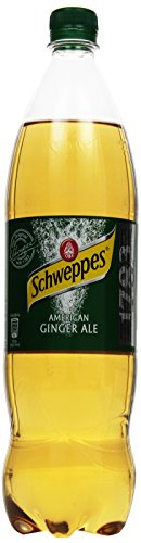 Schweppes Ginger Ale, 1.25 l EINWEG Schweppes Ginger Ale, 1.25 l EINWEG von Schweppes