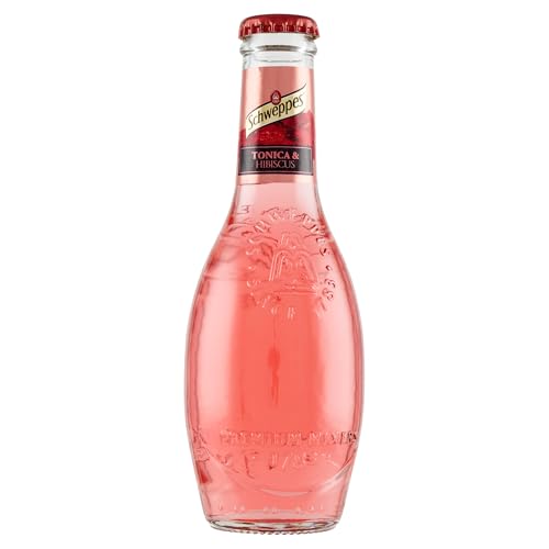 Schweppes Heritage Tonic Premium Hibiskus 24 x 20 cl von Schweppes