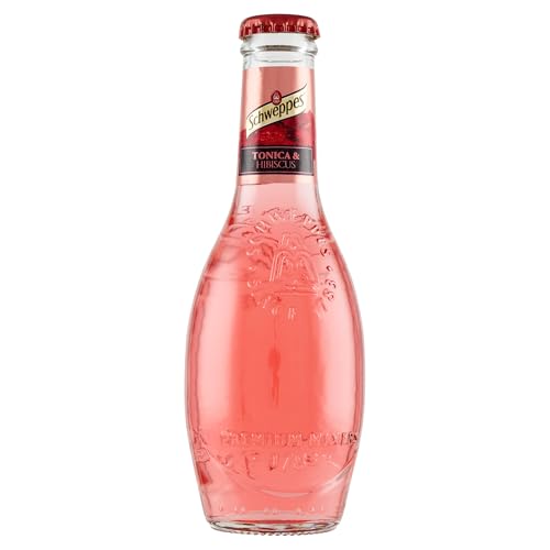 Schweppes Heritage Tonic Premium Hibiskus 24 x 20 cl von Schweppes