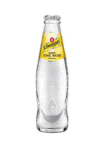 Schweppes Deutschland GmbH Schweppes Tonic Water 0,2 Liter von Schweppes