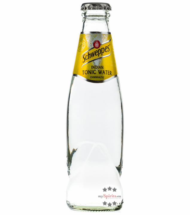 Schweppes Indian Tonic Water von Schweppes