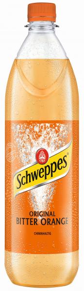Schweppes Original Bitter Orange (Mehrweg) von Schweppes