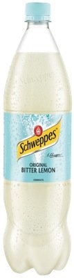 Schweppes Original PET 1,25 Bitter Lemon von Schweppes
