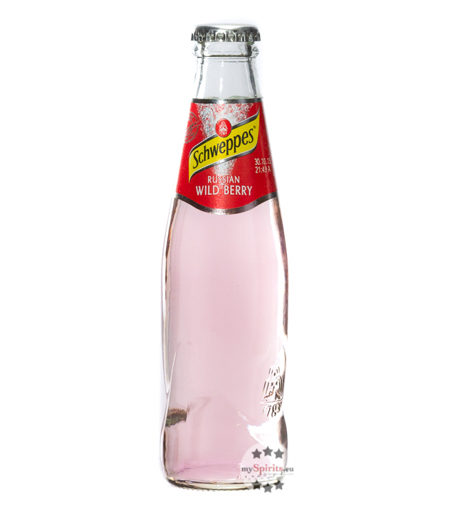 Schweppes Wild Berry von Schweppes