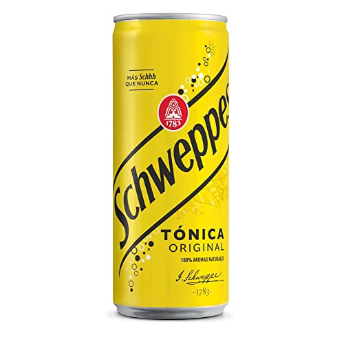 Schweppes Tonic Water Dose - 33cl von Schweppes
