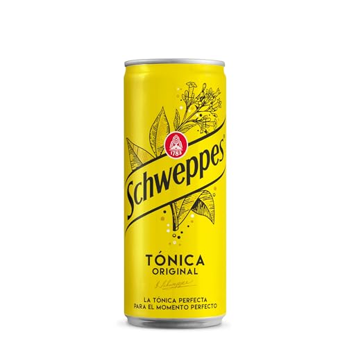 Schweppes Tonic Water Dose - 33cl von Schweppes