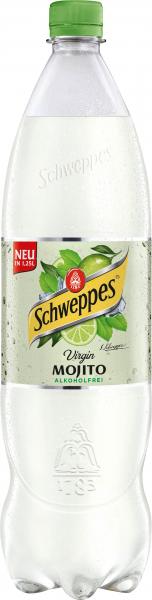 Schweppes Virgin Mojito Alkoholfrei (Einweg) von Schweppes