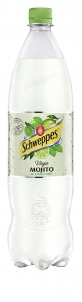 Schweppes Virgin Mojito Alkoholfrei (Einweg) von Schweppes