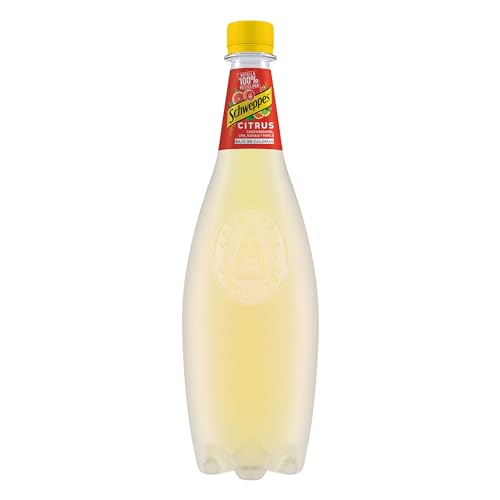 Schweppes Zitrusflasche, 1 l von Schweppes