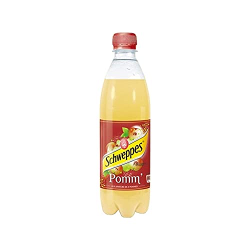 Schweppes pomm ' - 6 x 50 cl von Schweppes