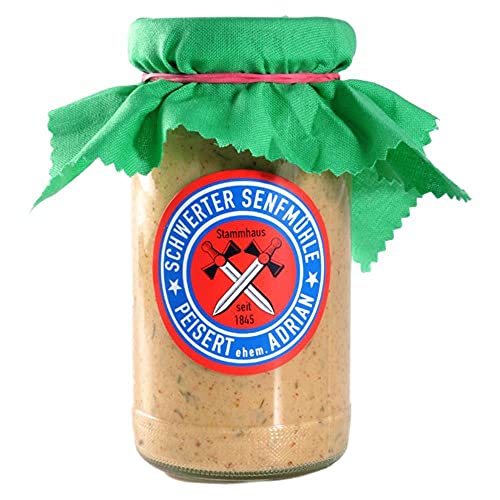 Honig Dill Senf Honig Dill Senf von Schwerter Senfmühle
