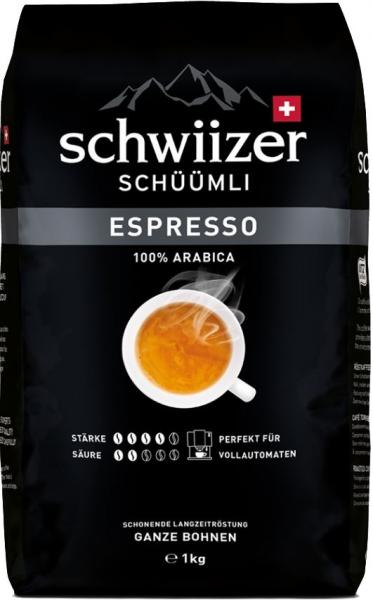 Schwiizer Schüümli Espresso von Schwiizer