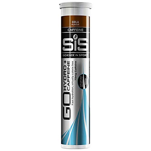 SCIENCE - COMPRESSE SIS GO HYDRO 4GR- 20 COMPRESSE - COLA/CAFFEINA SCIENCE - COMPRESSE SIS GO HYDRO 4GR- 20 COMPRESSE - COLA/CAFFEINA von Science in Sport