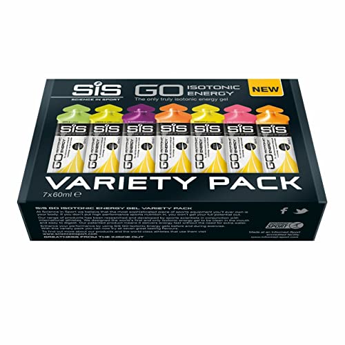 SIS Go Isotonic Energy von Science in Sport