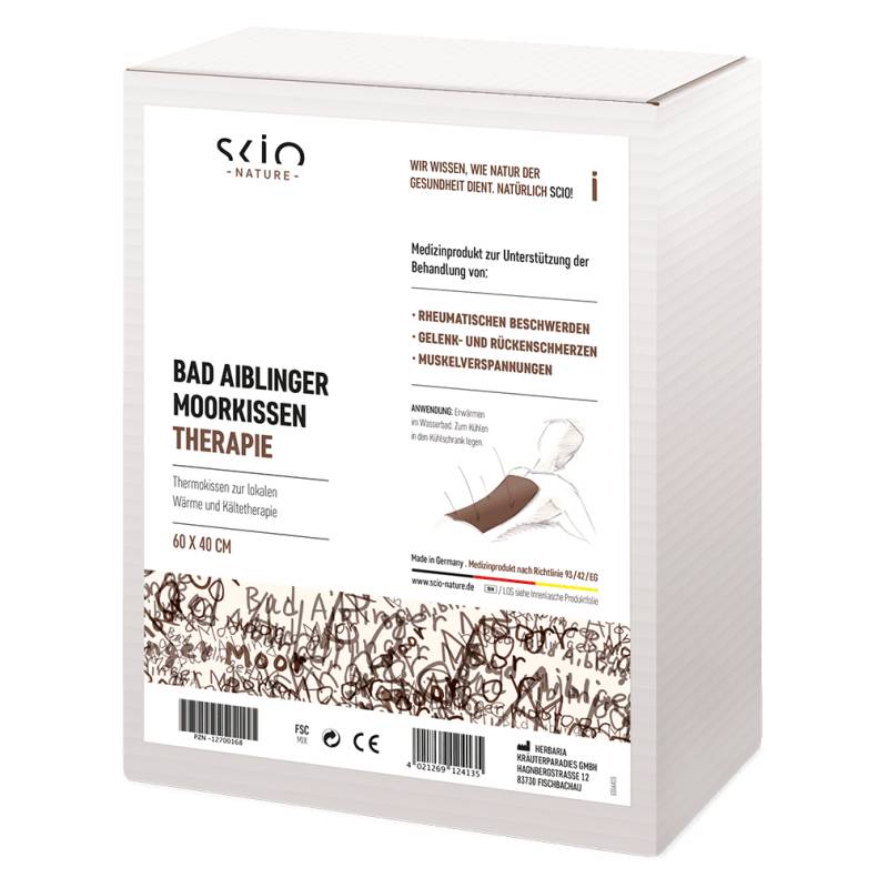 Moorkissen von Scio Nature