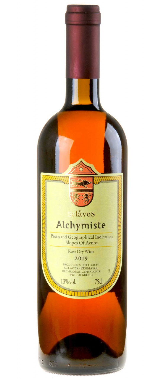 Sclavos Wines Alchymiste Rosé 2019 von Sclavos Wines