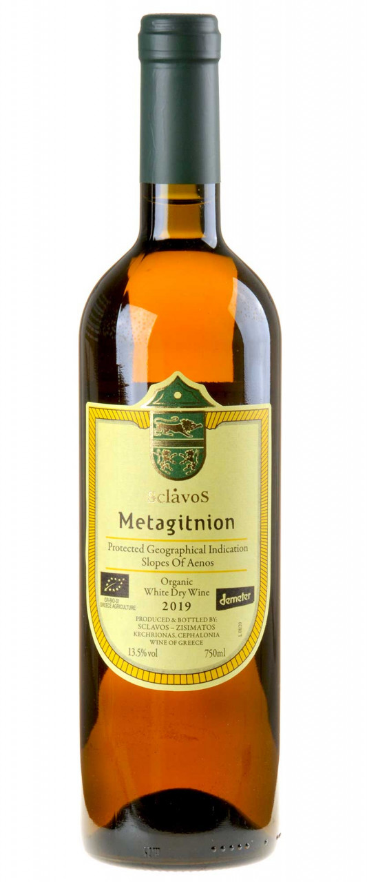 Sclavos Wines Metagitinion Bio 2019 von Sclavos Wines