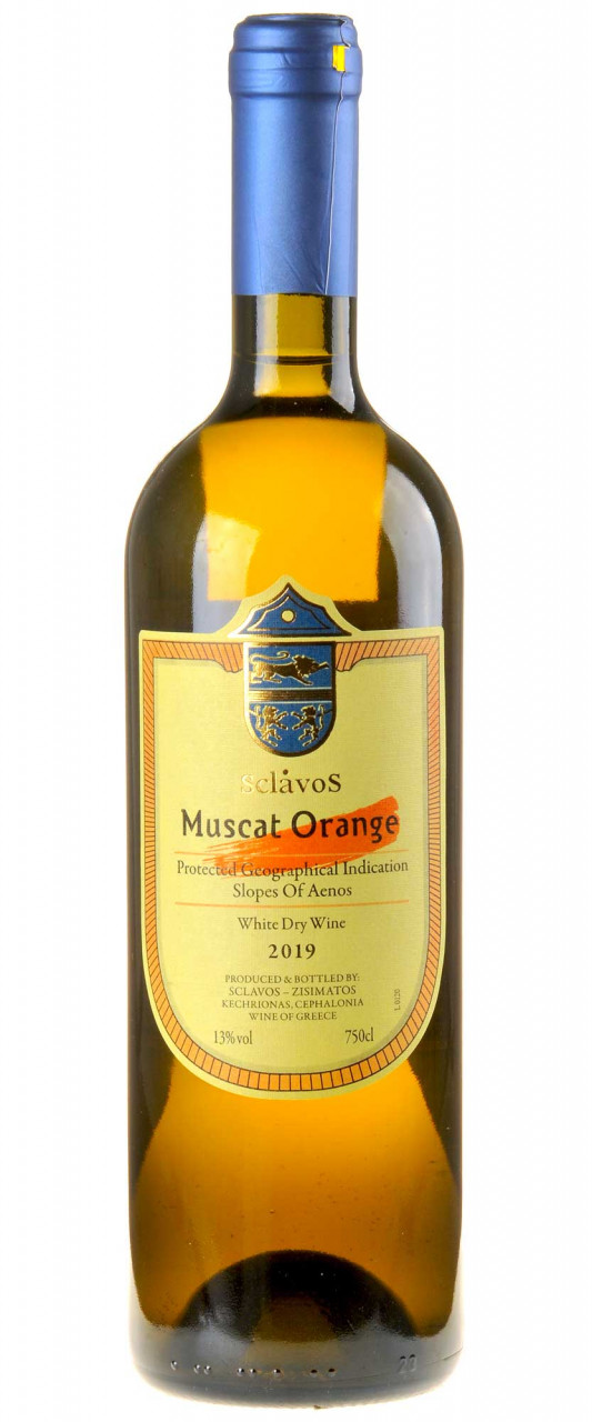 Sclavos Wines Muscat Orange 2019 von Sclavos Wines