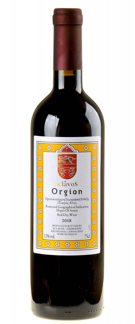 Sclavos Wines Orgion 2020 von Sclavos Wines