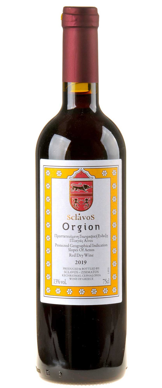 Sclavos Wines Orgion 2020 von Sclavos Wines