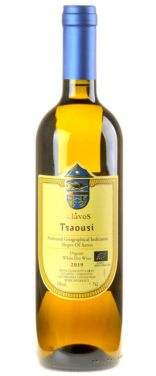 Sclavos Wines Tsaousi Bio 2019 von Sclavos Wines