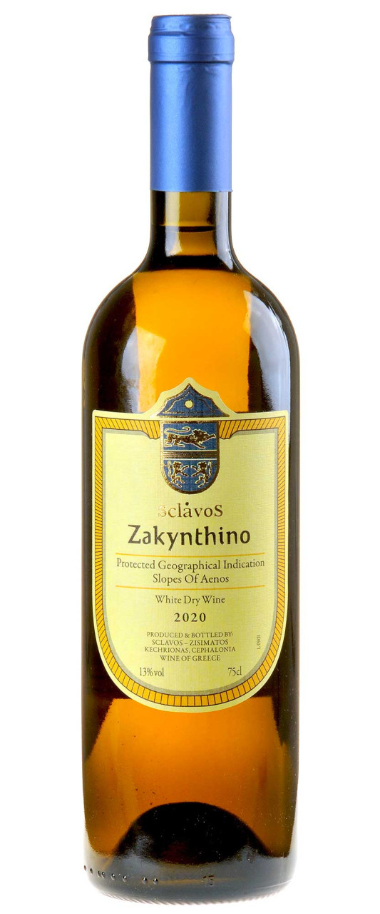Sclavos Wines Zakynthino 2020 von Sclavos Wines