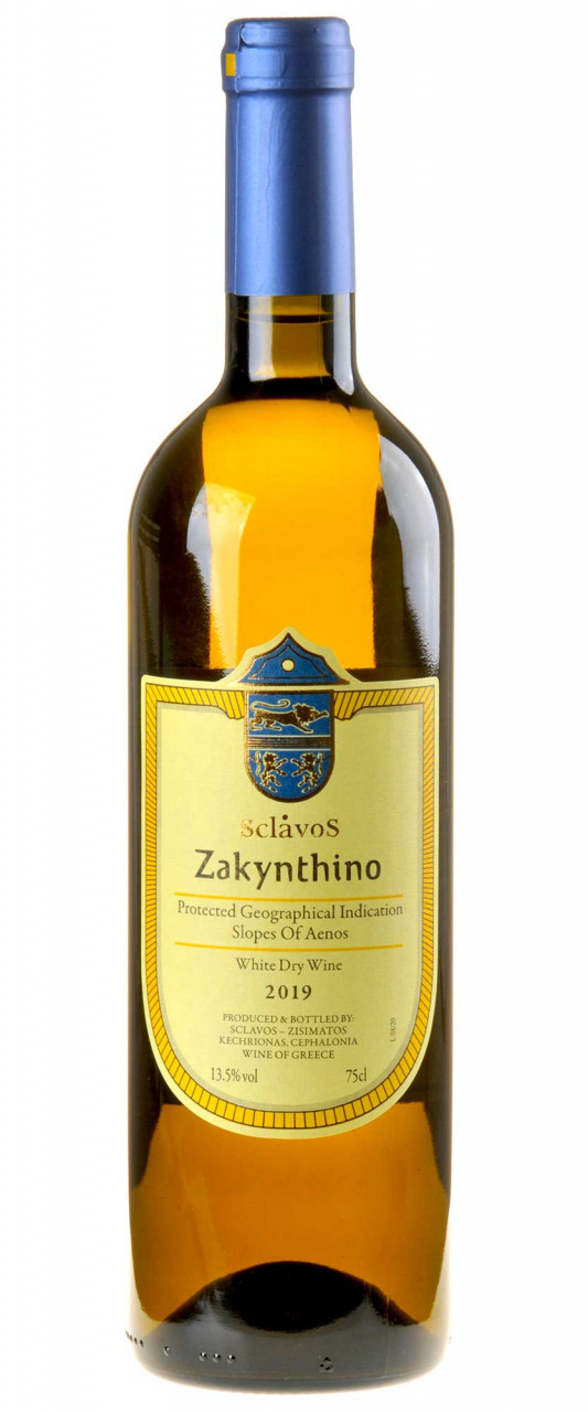 Sclavos Wines Zakynthino 2019 von Sclavos Wines
