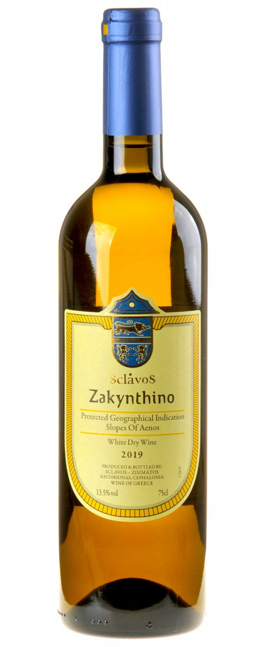 Sclavos Wines Zakynthino 2019 Sclavos Wines Zakynthino 2019 von Sclavos Wines