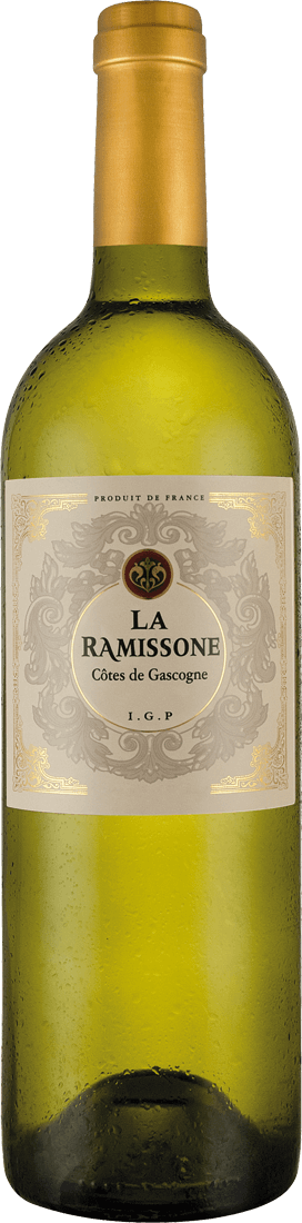 La Ramissone Côtes de Gascogne IGP 2023 von Scodex