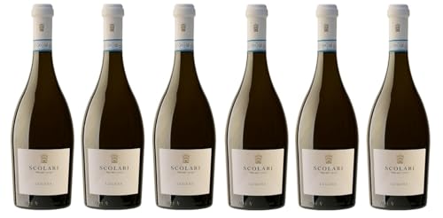 6x 0,75l - Scolari - Lugana D.O.P. - Lombardei - Italien - Weißwein trocken 6x 0,75l - Scolari - Lugana D.O.P. - Lombardei - Italien - Weißwein trocken von Scolari