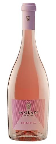 Scolari Bellerica Rosé DOC 2021 13% Vol. 0,75l Scolari Bellerica Rosé DOC 2021 13% Vol. 0,75l von Scolari