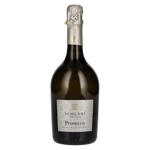 Scolari Prosecco di Treviso Extra Dry DOC 11% Vol. 0,75l von Cantine Scolari