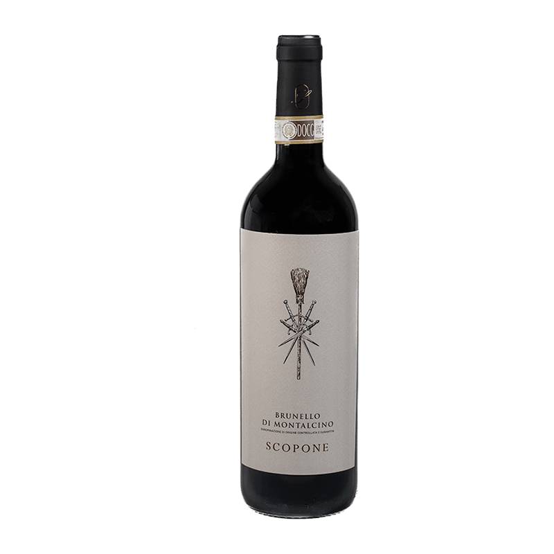 Scopone : Brunello di Montalcino 2020 von Scopone
