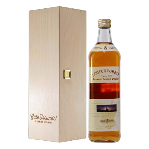 Scotch Forest Blended Scotch Whisky mit Geschenk-HK Scotch Forest Blended Scotch Whisky mit Geschenk-HK von Scotch Forest