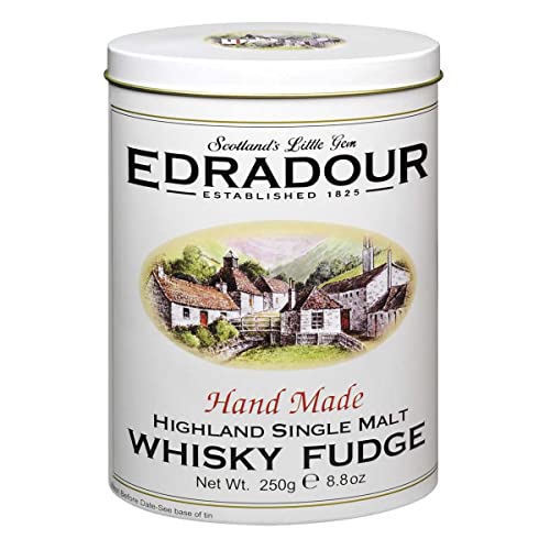 Gardiners of Scotland Whisky Fudge Edradour Dose 250g von Scotland