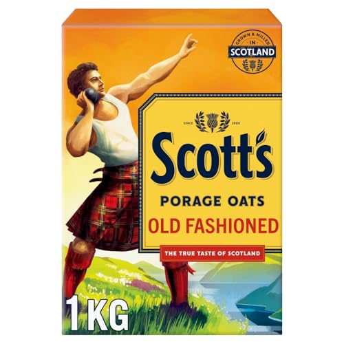 Scott's Porage Original Haferbrei, 1 kg von Scott's