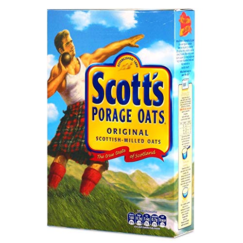 Scotts Porage Oats 500g von Scott's
