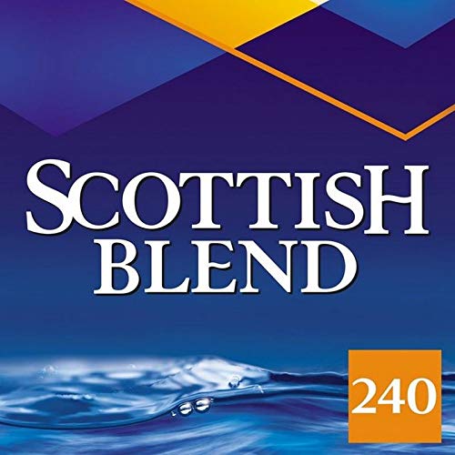Scottish Blend Tea bags 240 per pack von Scottish Blend