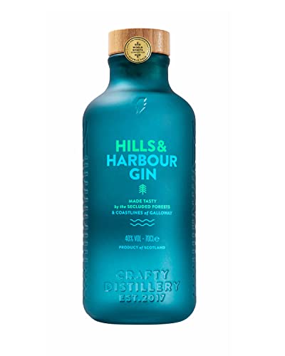 Hills & Harbour Gin Hills & Harbour Gin von HILLS & HARBOUR GIN