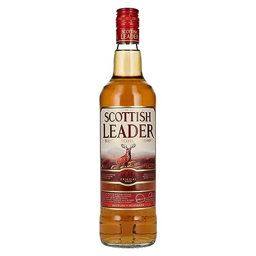 Scottish Leader Blended Scotch Whisky (1 x 0.7 l) von Scottish Leader