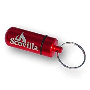 Red Savina, Scovilla BOMB, 1,5g von Scovilla