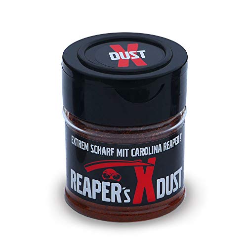 Scovillas REAPERS DUST im Caster, 20g Scovillas REAPERS DUST im Caster, 20g von Scovilla