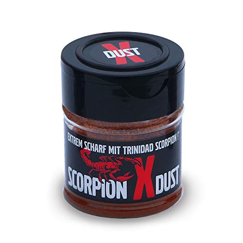 Scovillas SCORPION DUST im Caster, 20g von Scovilla