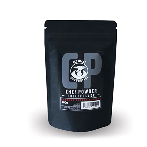 Scovillas Dragonfire CP Chef Powder 100g Doypack Scovillas Dragonfire CP Chef Powder 100g Doypack von Scovilla