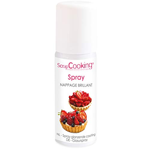 Glanzspray für Topping 75 ml Glanzspray für Topping 75 ml von ScrapCooking