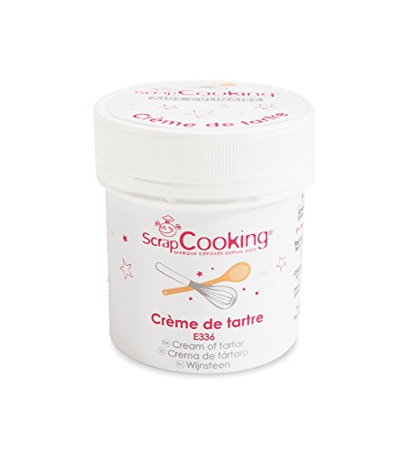 Kaliumbitartrat - 50 g von ScrapCooking